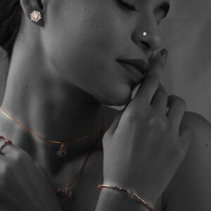 5 Minimal Indian Diamond Jewellery Designs for Every Woman - Zevaraati