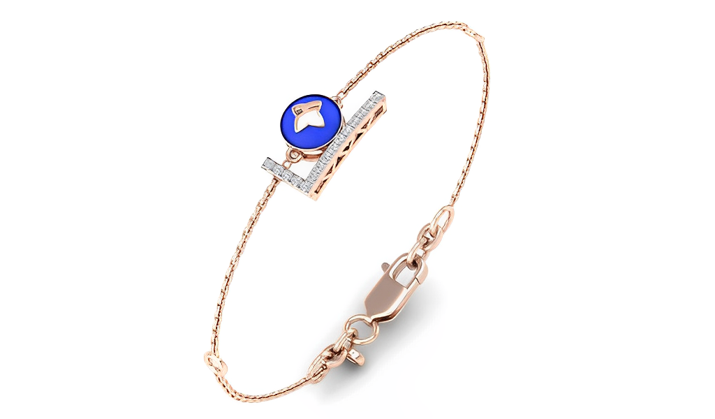 Bracelet Gemstone jewellery for mom