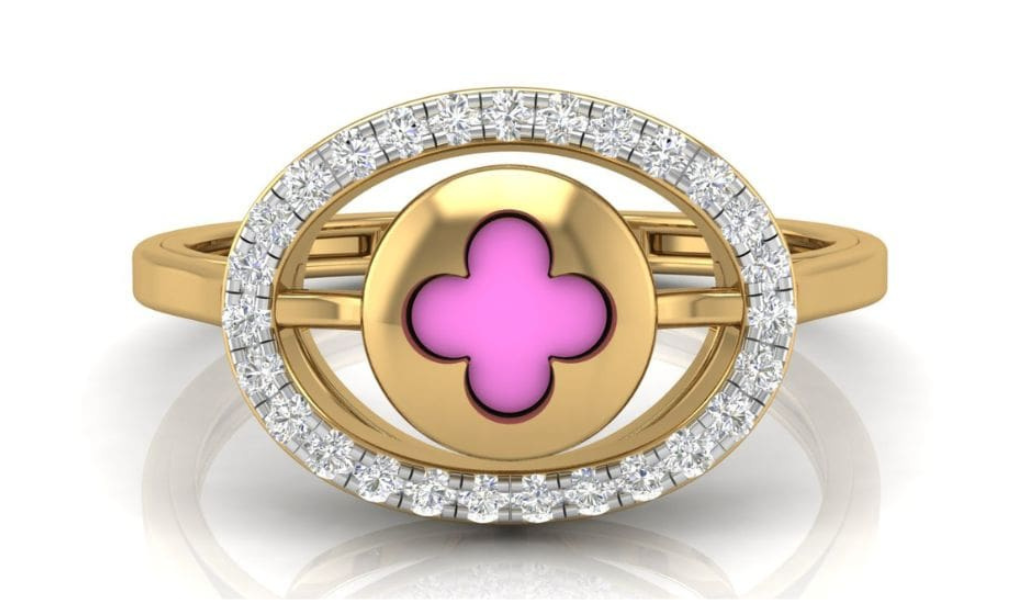 Gemstone jewellery Ring